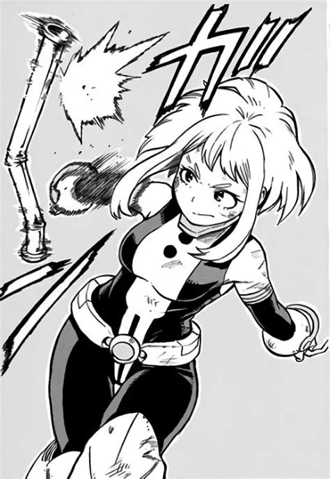 uraraka manga|Ochaco Uraraka/Synopsis .